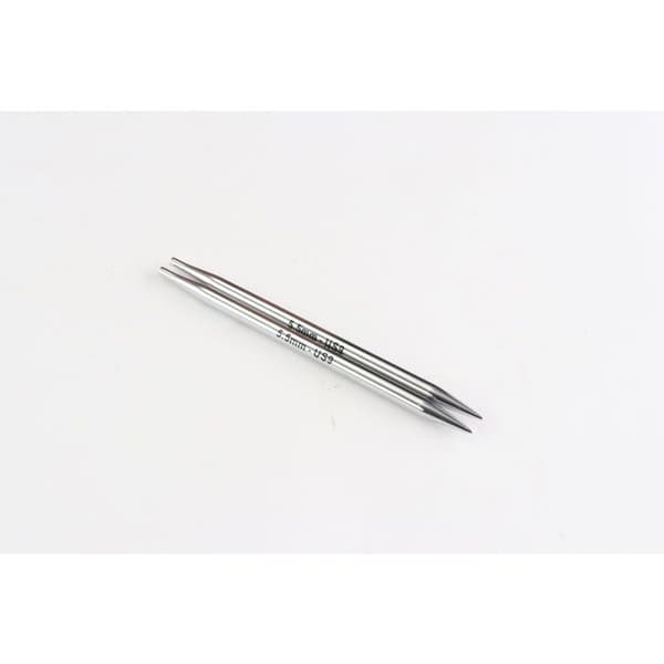 KnitPro Nova metall utbytbara stickspetsar 5,5mm