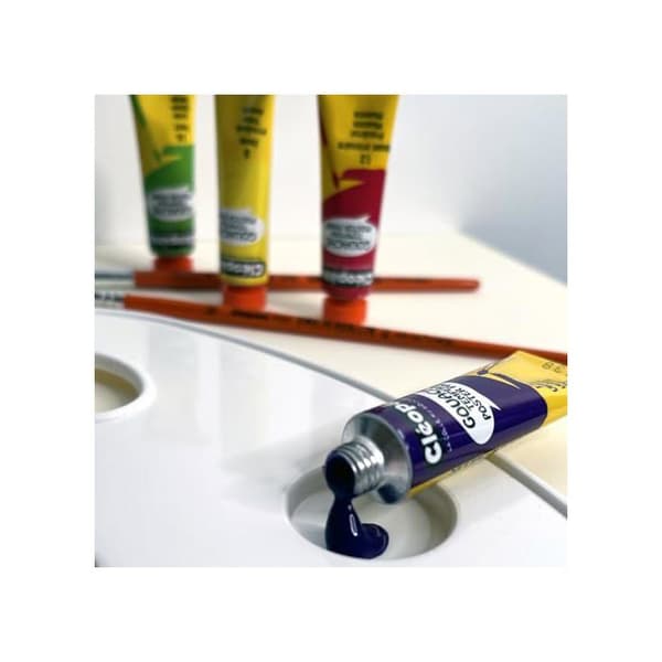 Cléopâtre - Gouache 10 ml 10 rör