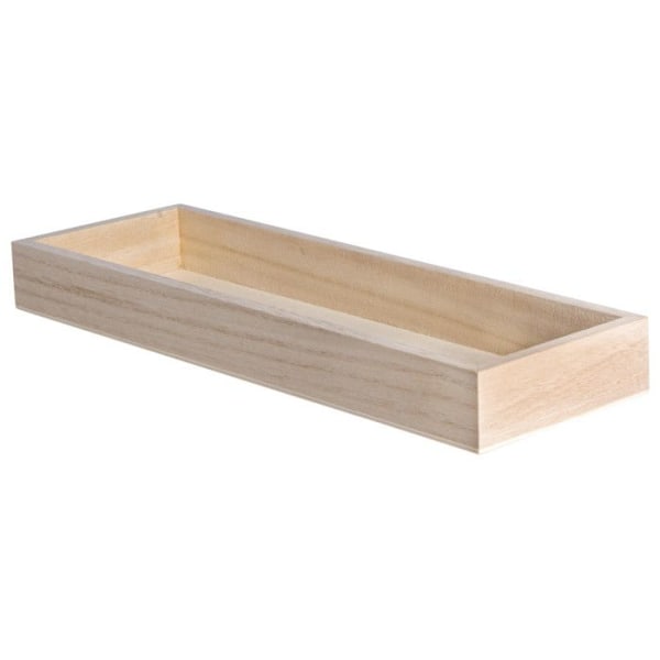 Träplatta 29,5 cm