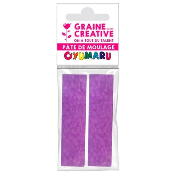 2 lila oyumaru bröd