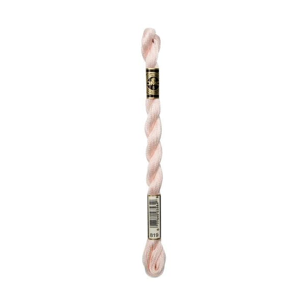 COTTON PERLE 1 ECH 25M (M) 819 Col. 819