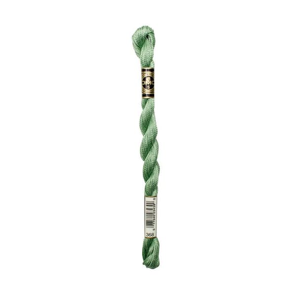 COTTON PERLE 1 ECH 25M (M) 368 M