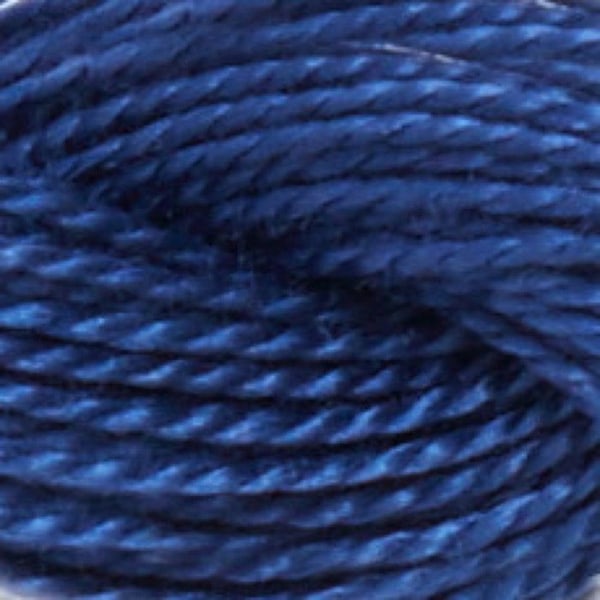 Fil DMC Coton Perlé Liten N8 Col. 336 Färg nummer 336