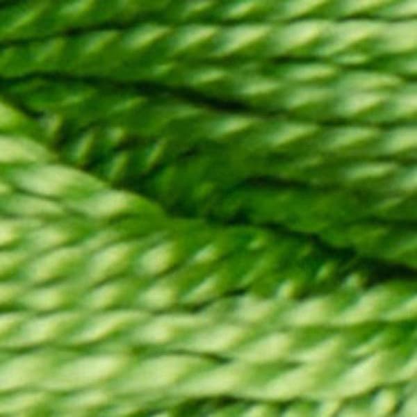 DMC - Fil DMC Coton Perlé Medium N5 Col. 704 Färg nummer 704