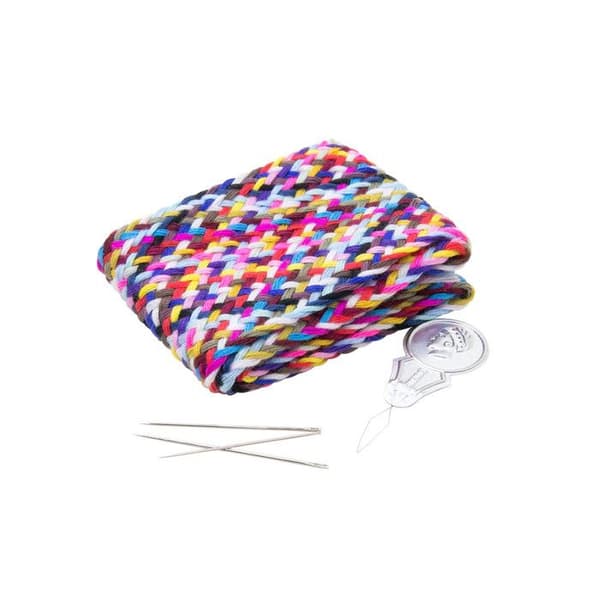 REPARATIONSSET (FLÄTA + NÅLAR + NÅLTRÅD) 75499