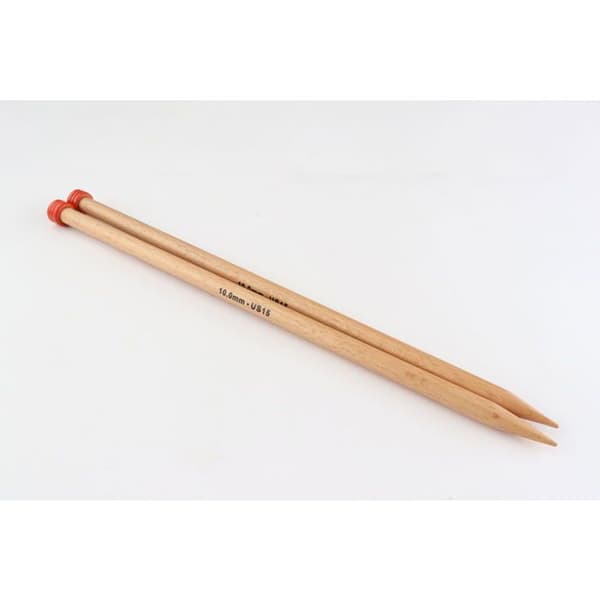 Stickor KnitPro Basix 30cm 10 mm