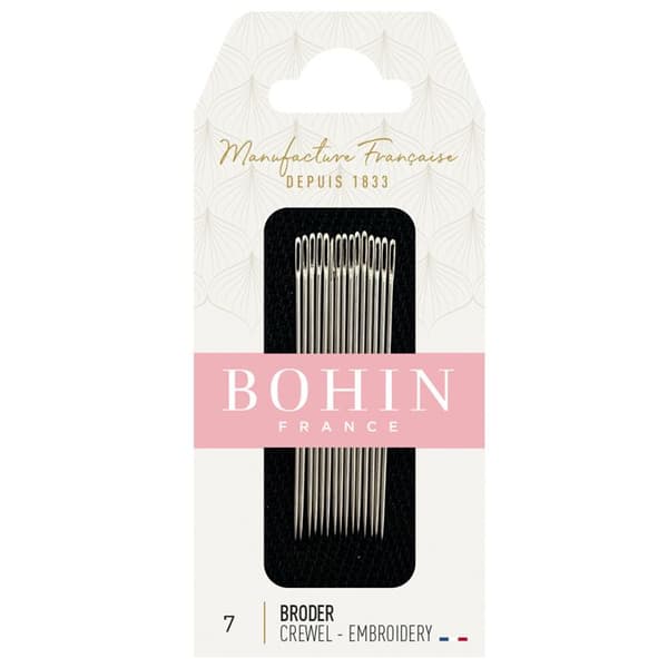 Broderinål A41F N°7