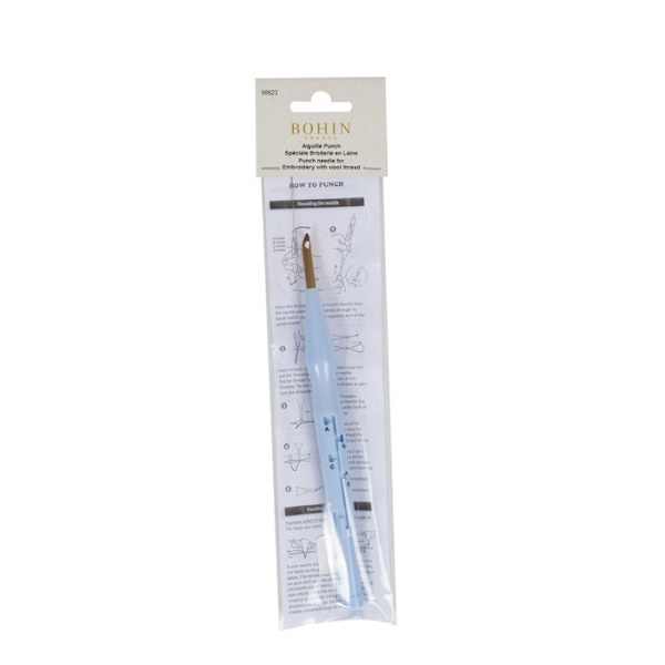 AIGUILLES PUNCHNEEDLE FÖRULL 98823