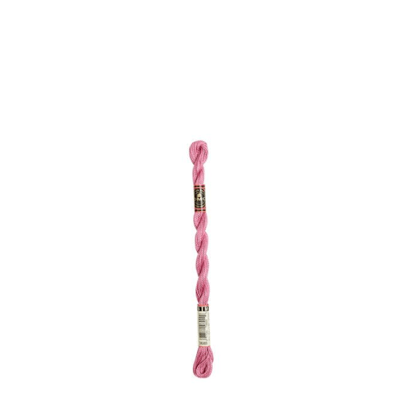 DMC - Fil DMC Coton Perlé Médium N5 Col. 3688 Ros