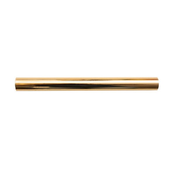 Folie We R Memory Keepers - Guld - Extra stor rulle - 30,5 x 244 cm gyllene