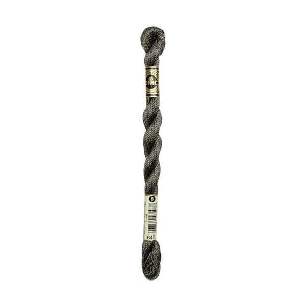 COTON PERLE 1 ECH 25M (M) 645 M