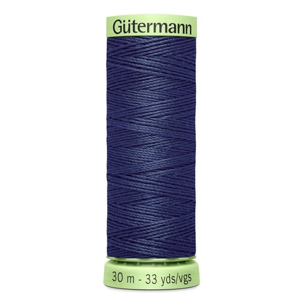 Lot 5x30m super slitstarkt 100% polyester - Att 537