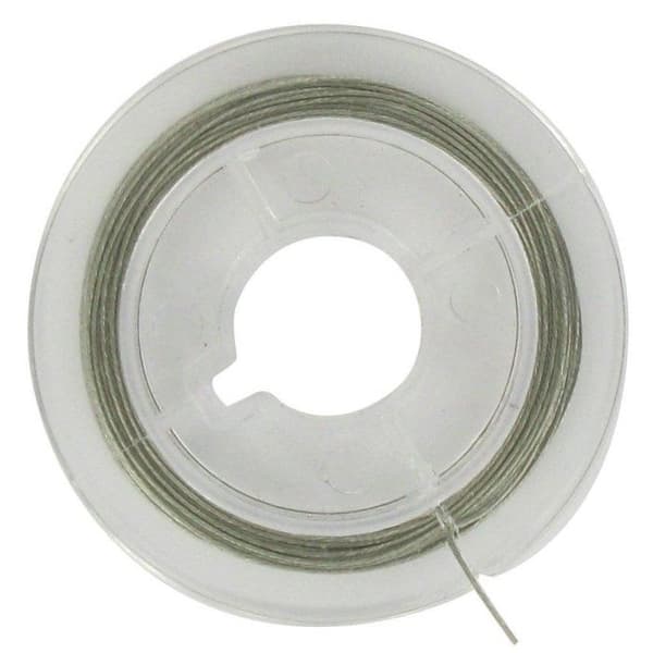 MégaCréa DIY - Silvertråd 0,45 mm x 10 m Pengar