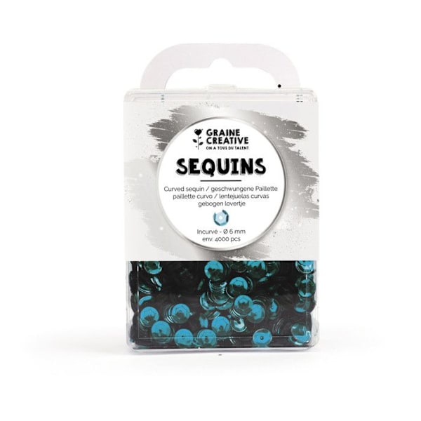 SEQUIN INKURVA TURKOS11