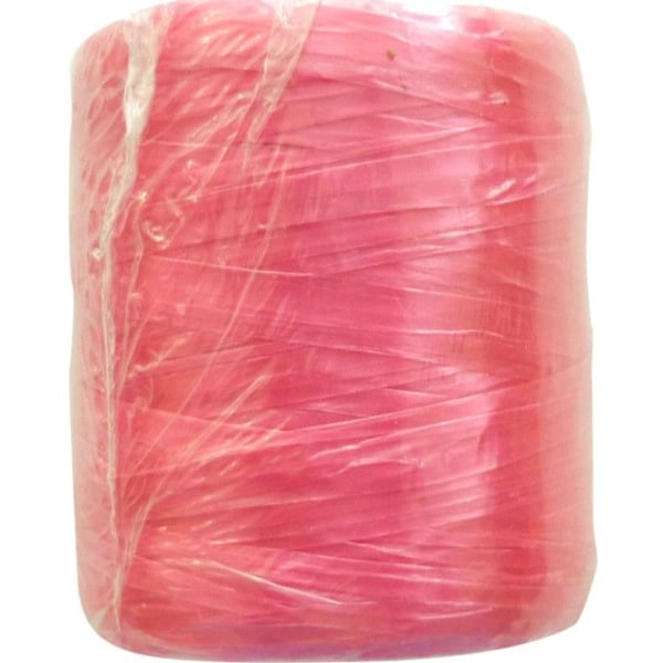 Raphia syntetisk Hallon 40 g