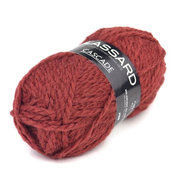 Plassard - Garnboll Cascade Koppar (54) Koppar (54)