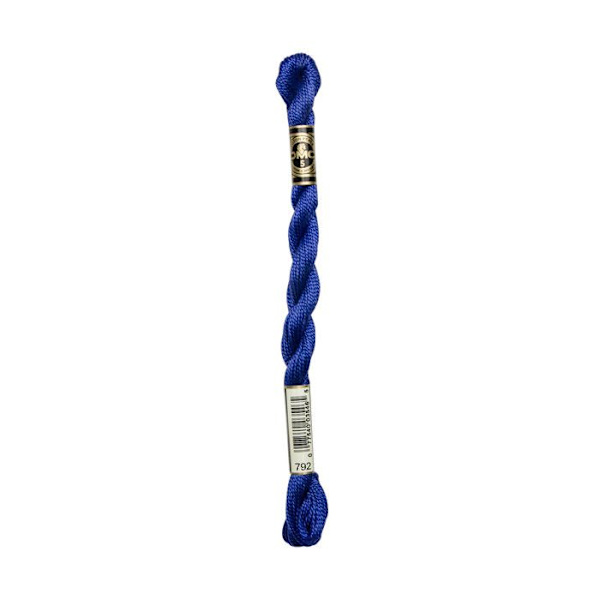COTON PERLE 1 ECH 25M (M) 792 Kol. 792