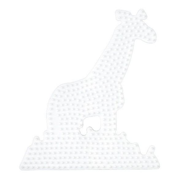 Skylt Giraff för standardpärlor (Ø5 mm)
