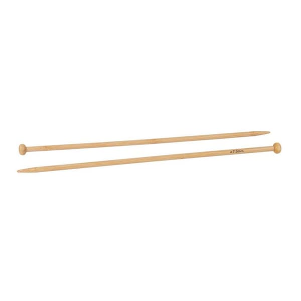 BAMBOO VIRKNÅL 35CM - 7MM 68218 Bambu