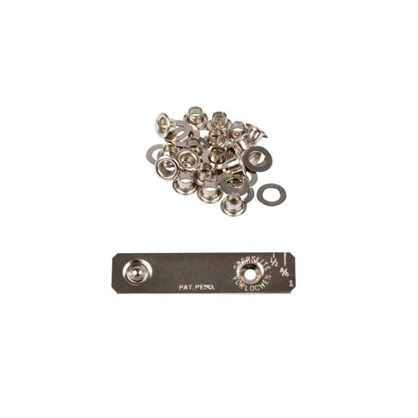 OEILLETS 4mm+RONDEL NICK X25+J