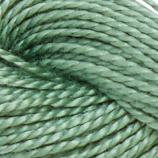 Fil DMC Coton Perlé Small N8 Col. 320 Färg nummer 320