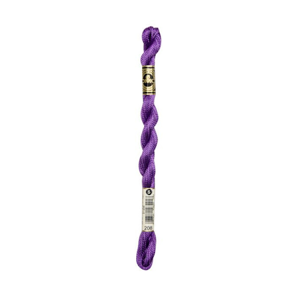 COTON PERLE 1 ECH 25M (M) 208