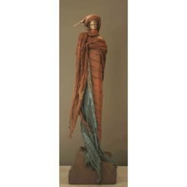 Tyg - Powertex - Strickad - 100% bomull - Elastisk - 70x100 cm
