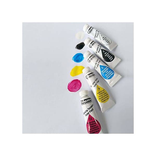 Cléopâtre - Gouache 10 ml 10 rör