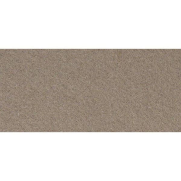 Textilfilt, taupe, 30x45x0,4cm