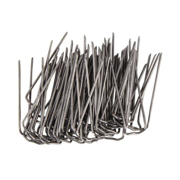Fixeringshästars - Rayher - 24-080-00 - Silver - 50 stycken - 10/35 mm Silver
