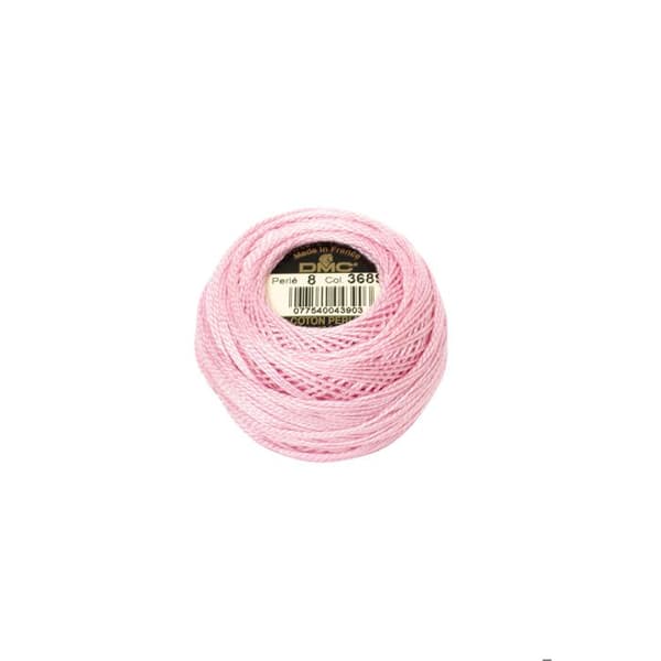 PERLE BOMULL 1 PEL 10G (M) 3689 Col. 3689