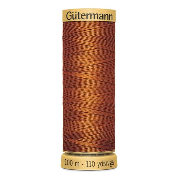 pack om 5* 100m av Gutermann bomullstråd - Att 92 - 1771