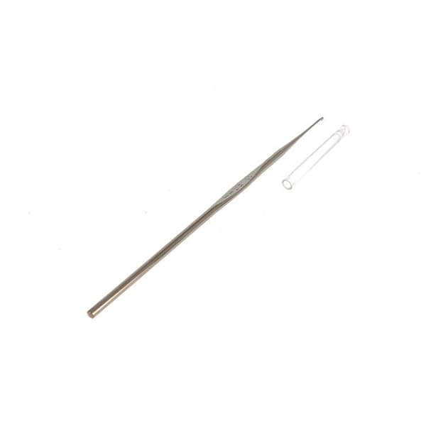 MASKNÅL SPETS STÅL 12CM - 0,75