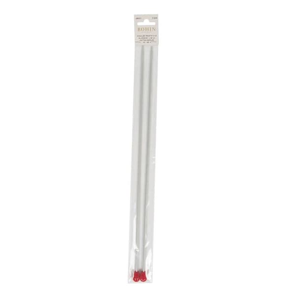 ALUMINIUM VIRKNÅL 40CM - 3,5MM