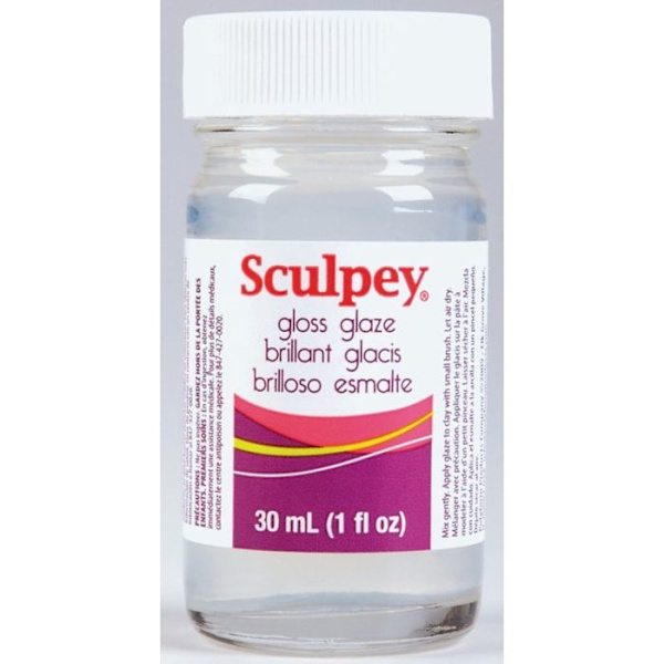 GLANSVARNISH - 30 ML Vit