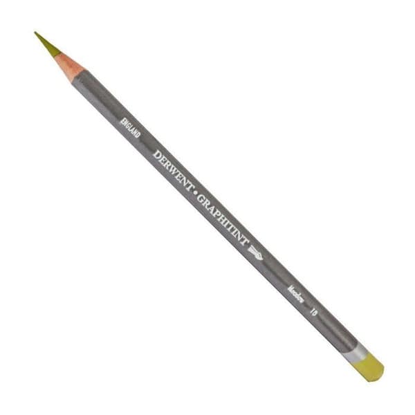 DERWENT - GRAPHITINT - krita grafitpigment Grön Prärie Ängsgrön