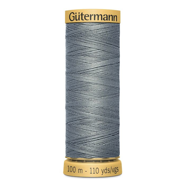 5-pack 100m Gutermann bomullstråd - Att 305