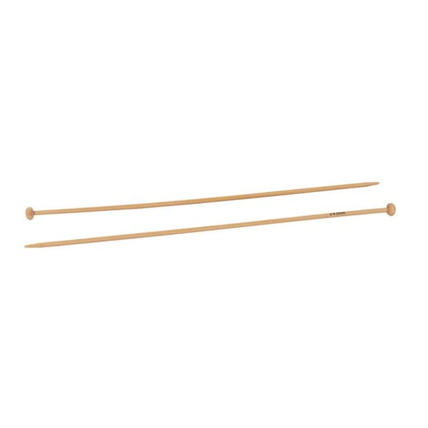 BAMBOO VIRKNÅL 35CM - 4,5MM 68213 Bambu