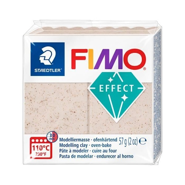 FIMO-effekt 8010 "Botanisk" nypon