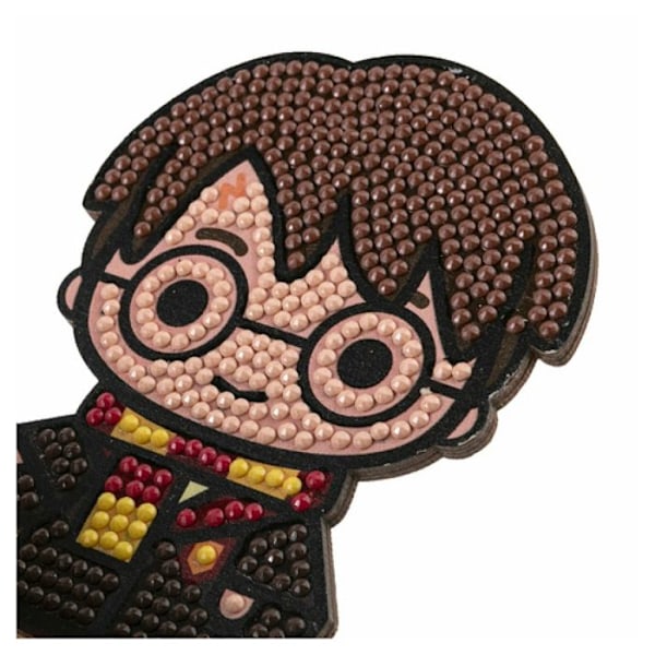 Akrylfärg - Crystal Art Buddy - Harry Potter - 8x11cm - För barn - Blandat