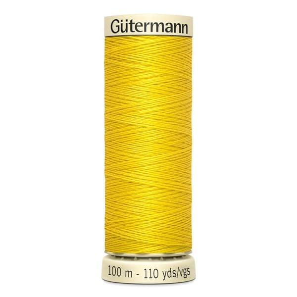 Sytråd 100% polyester Gütermann 1 Spole - Att 177 - påsklilja påsklilja