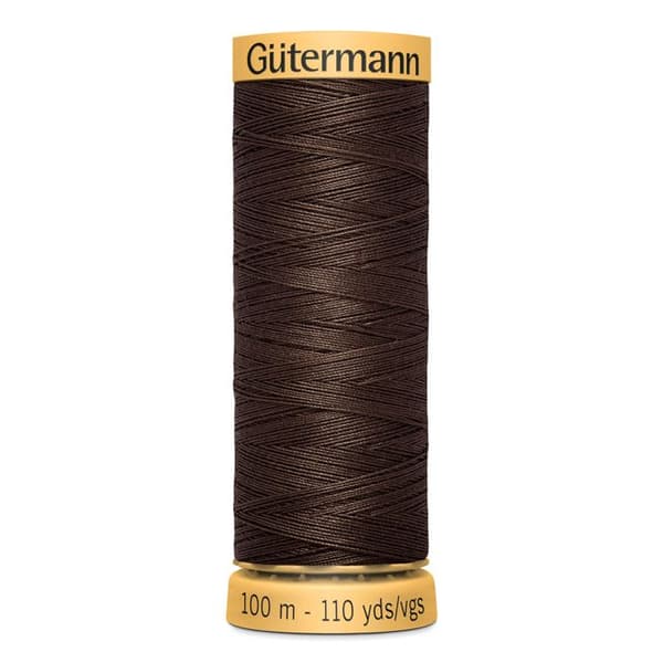 5-pack 100m bomullstråd Gutermann - Att 98 - 1912 1912