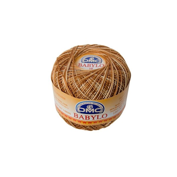 Garn-nystan - BABYLO - 147D/20 - 50g - Färg 105 105