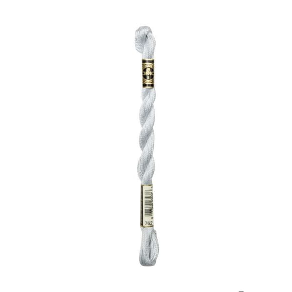 COTON PERLE 1 ECH 25M (M) 762 Col. 762