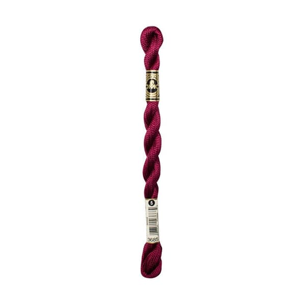 COTON PERLE 1 ECH 25M (M) 3685 M