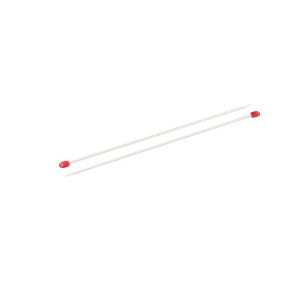 STRICKNÅLAR 25CM - 3MM