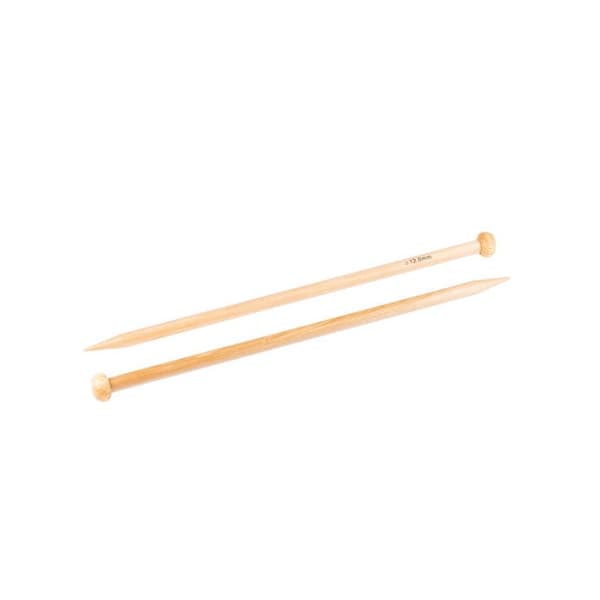 BAMBUNÅL 35CM - 12MM 68290