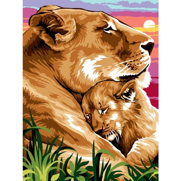 CANVAS PENELOPE 40X50 - MRC1531433