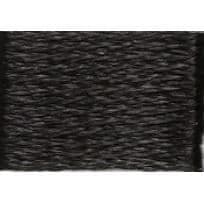 DMC Mouline Satin Thread S310 svart