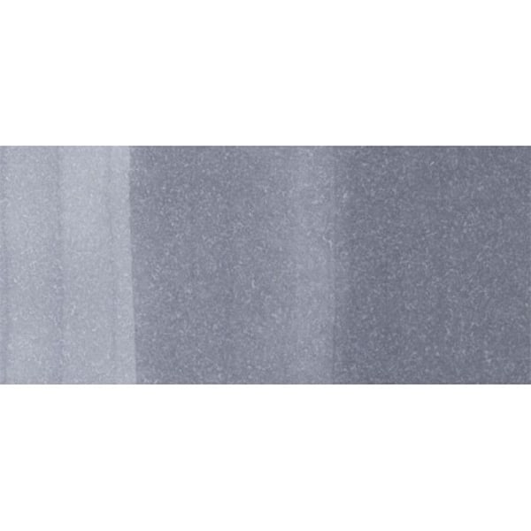 Marquee - COPIC - Ciao - C5 Cool Grey 5 - Penselspets - Oföränderlig - Opaque C5 Cool Grey 5